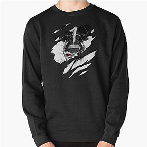 Mob Psycho 100 Sweatshirts - Kaneki Silence Pullover Sweatshirt RB1710 [ID903]