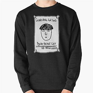 Mob Psycho 100 Sweatshirts - Where is he? Pullover Sweatshirt RB1710 [ID898]