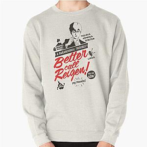 Mob Psycho 100 Sweatshirts - Better Call Reigen Pullover Sweatshirt RB1710 [ID895]