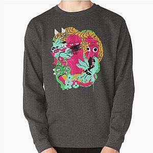 Mob Psycho 100 Sweatshirts - Evil Spirits Pullover Sweatshirt RB1710 [ID893]