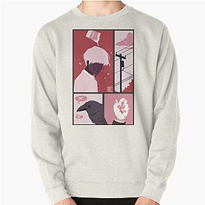 Mob Psycho 100 Sweatshirts - mogami land Pullover Sweatshirt RB1710 [ID907]