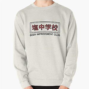 Mob Psycho 100 Sweatshirts - Body Improvement Club psycho mob 100 Pullover Sweatshirt RB1710 [ID910]
