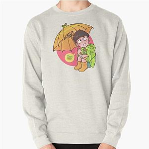 Mob Psycho 100 Sweatshirts - Rainy Day Mob Pullover Sweatshirt RB1710 [ID925]