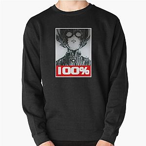 Mob Psycho 100 Sweatshirts - Mob Psycho 100 Design 100% Pullover Sweatshirt RB1710 [ID919]