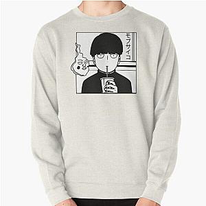Mob Psycho 100 Sweatshirts - MOB PSYCHO 100 - Shigeo  Pullover Sweatshirt RB1710 [ID918]