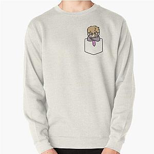 Mob Psycho 100 Sweatshirts - pocket reigen Pullover Sweatshirt RB1710 [ID915]