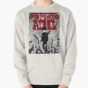 Mob Psycho 100 Sweatshirts - Mob Psycho 100  Pullover Sweatshirt RB1710 [ID914]