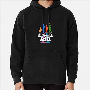 Mob Psycho 100 Hoodies - Mob Psycho 100 II Pullover Hoodie RB1710 [ID958]