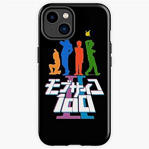 Mob Psycho 100 Cases - Mob Psycho 100 II iPhone Tough Case RB1710 [ID578]
