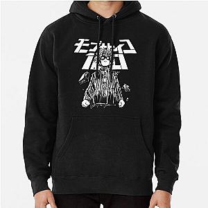 Mob Psycho 100 Hoodies - Psycho warrior Pullover Hoodie RB1710 [ID944]