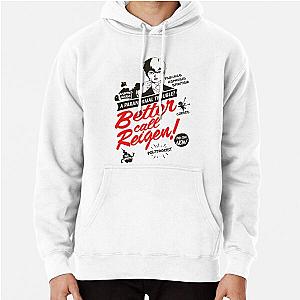 Mob Psycho 100 Hoodies - Better Call Reigen Pullover Hoodie RB1710 [ID980]