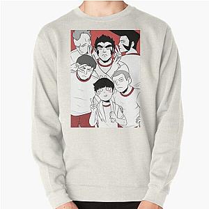 Mob Psycho 100 Sweatshirts - Body Improvement Club Pullover Sweatshirt RB1710 [ID938]