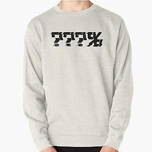 Mob Psycho 100 Sweatshirts - Psychic Overload ???% - Black Pullover Sweatshirt RB1710 [ID934]