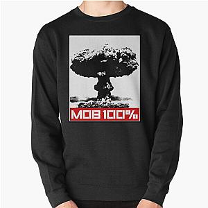 Mob Psycho 100 Sweatshirts - MOB 100% Pullover Sweatshirt RB1710 [ID933]