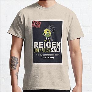 Mob Psycho 100 T-Shirts - Reigen's Impure Salt Classic T-Shirt RB1710 [ID1006]