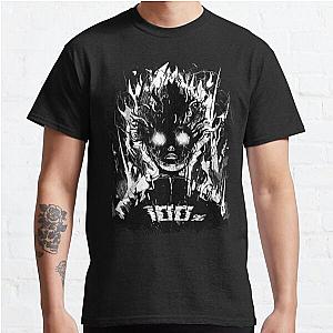 Mob Psycho 100 T-Shirts - 100 percent Classic T-Shirt RB1710 [ID1007]