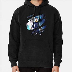 Mob Psycho 100 Hoodies - Anime Rimuru Tempest Pullover Hoodie RB1710 [ID953]