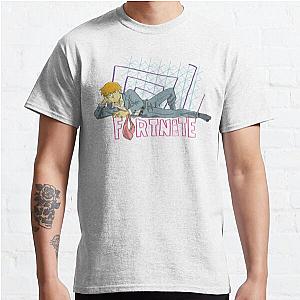 Mob Psycho 100 T-Shirts - Internet Sex Symbol Reigen Arataka Classic T-Shirt RB1710 [ID1002]