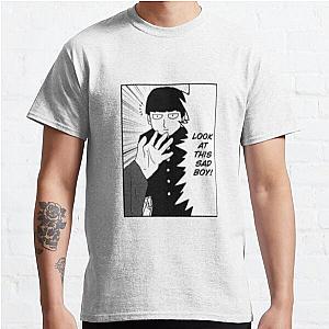 Mob Psycho 100 T-Shirts - a sad boy  Classic T-Shirt RB1710 [ID1001]