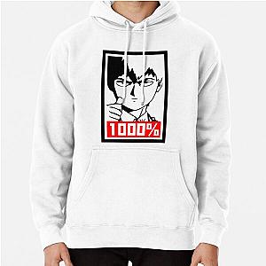 Mob Psycho 100 Hoodies - Mob Psycho 100/モブサイコ100 Pullover Hoodie RB1710 [ID999]