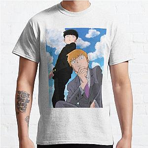 Mob Psycho 100 T-Shirts - Mob Psycho 100 Classic T-Shirt RB1710 [ID1018]