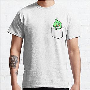 Mob Psycho 100 T-Shirts - pocket dimple Classic T-Shirt RB1710 [ID1017]