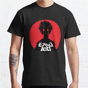 Mob Psycho 100 T-Shirts - Mob Psycho 100 Classic T-Shirt RB1710 [ID1013]