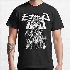 Mob Psycho 100 T-Shirts - Psycho warrior Classic T-Shirt RB1710 [ID1012]