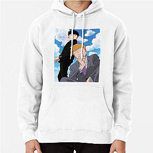 Mob Psycho 100 Hoodies - Mob Psycho 100 Pullover Hoodie RB1710 [ID969]