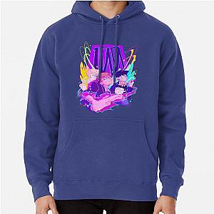 Mob Psycho 100 Hoodies - 100% Friendship Pullover Hoodie RB1710 [ID970]