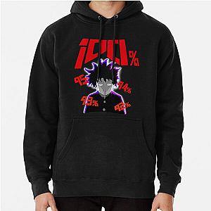 Mob Psycho 100 Hoodies - 100% Mob Pullover Hoodie RB1710 [ID966]