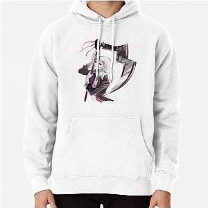 Mob Psycho 100 Hoodies - Anime Tokyo Ghoul Juuzou Suzuya Pullover Hoodie RB1710 [ID996]