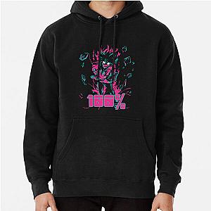 Mob Psycho 100 Hoodies - Mob 100 Anime Pullover Hoodie RB1710 [ID993]
