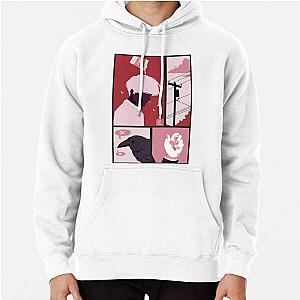 Mob Psycho 100 Hoodies - mogami land Pullover Hoodie RB1710 [ID992]