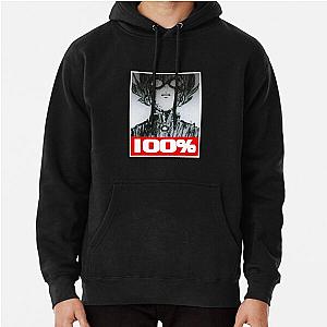 Mob Psycho 100 Hoodies - Mob Psycho 100 Design 100% Pullover Hoodie RB1710 [ID986]
