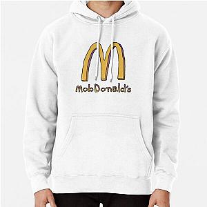 Mob Psycho 100 Hoodies - MobDonald's Pullover Hoodie RB1710 [ID985]