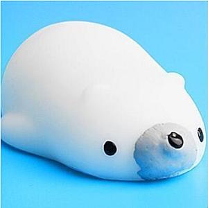 Seal Mochi Fidget Toy For Stress Relief