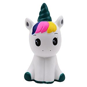 New Unicorn Squishy Mochi Fidget Toy For Stress Relief