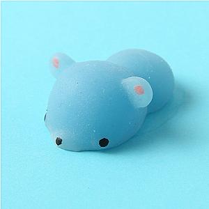 Mouse Mochi Fidget Toy For Stress Relief