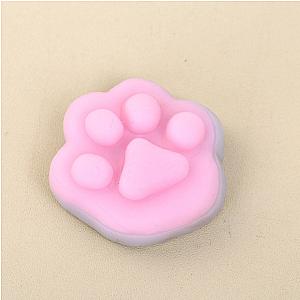 Cat's Foot Mochi Fidget Toy For Stress Relief