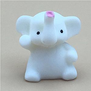 Elephant Squishy Mochi Fidget Toy For Stress Relief