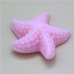Starfish Squishy Mochi Fidget Toy For Stress Relief