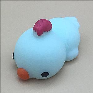 Chicken Squishy Mochi Fidget Toy For Stress Relief