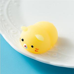 Little Cat Squishy Mochi Fidget Toy For Stress Relief
