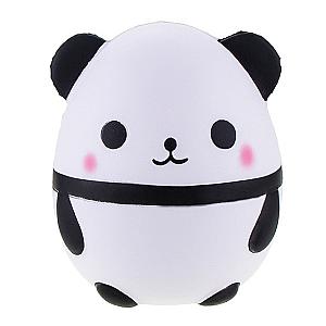 Panda Squishy Mochi Fidget Toy For Stress Relief