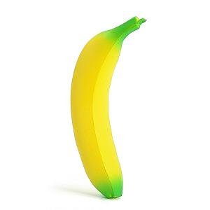 Banana Squishy Mochi Fidget Toy For Stress Relief
