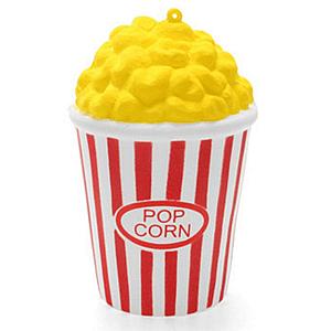 Popcorn Squishy Mochi Fidget Toy For Stress Relief