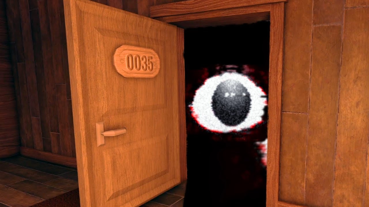 DOORS IS THE SCARIEST GAME ON ROBLOX.. - YouTube