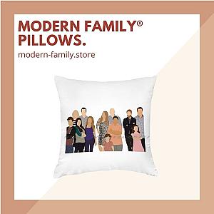 Modern Family Pillows Cover