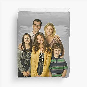 Dunphy family Modern Family   Duvet Cover